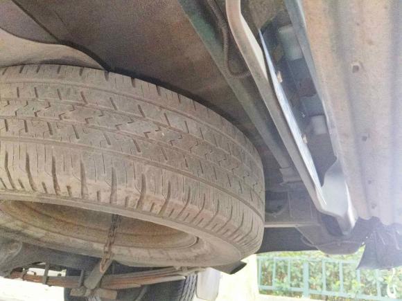 [宁波·浙B] 二手长城风骏52016款 2.8T两驱进取型GW2.8TC大双排GW2.8TC