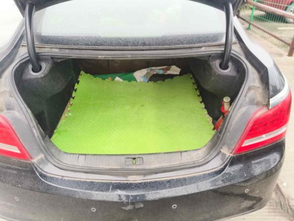 [宁波·浙B] 二手别克君越2013款 2.4L SIDI精英舒适型