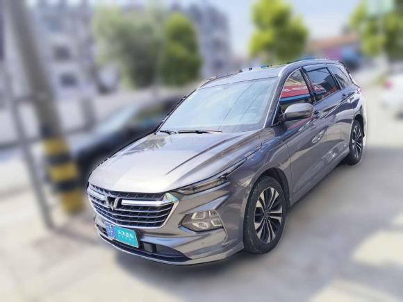 五菱汽车五菱凯捷2020款 1.5T CVT旗舰型头等舱「南通二手车」「天天拍车」