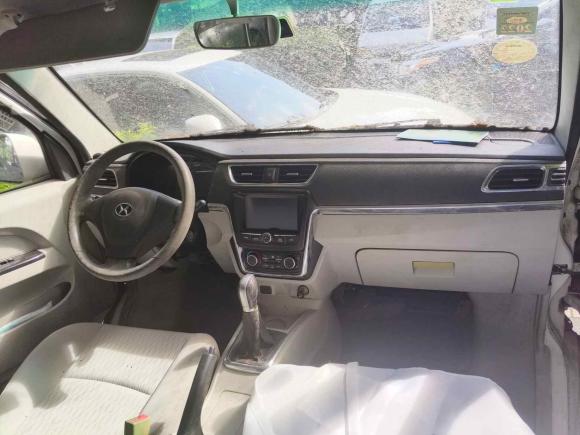 [佛山·粤A] 二手SRM鑫源SRM鑫源新能源海狮EV2018款 EV300创富型