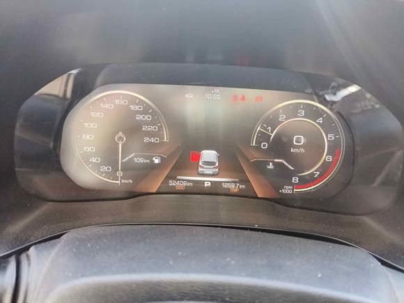 [苏州·浙G] 二手哈弗哈弗F52019款 国潮版 1.5T i潮 国VI