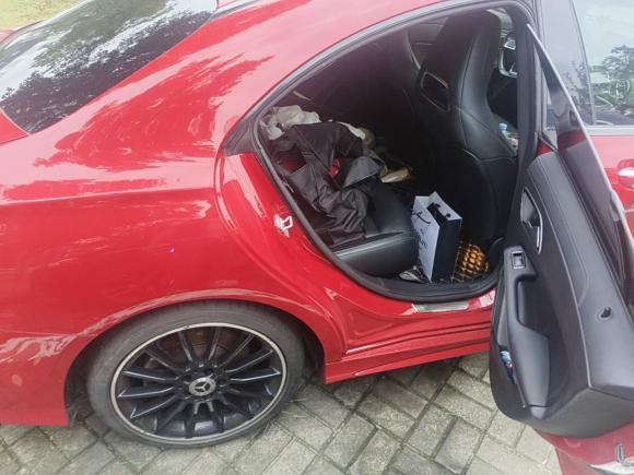 [南京·苏A] 二手奔驰奔驰CLA2017款 改款 CLA 260 4MATIC