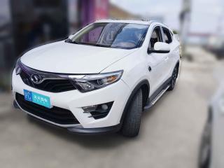 东南东南DX72017款 1.5T 自动荣耀版