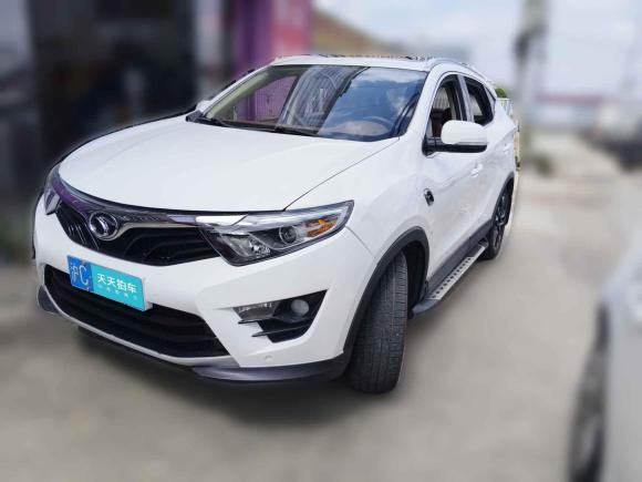 [上海·沪C] 二手东南东南DX72017款 1.5T 自动荣耀版