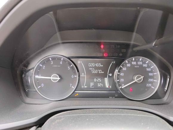 [湖州·赣E] 二手本田凌派2019款 180Turbo CVT豪华版 国VI