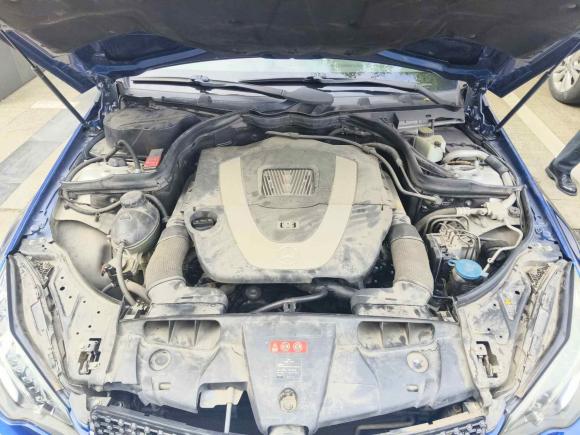 [南昌·赣A] 二手奔驰奔驰E级2009款 E 350 Coupe