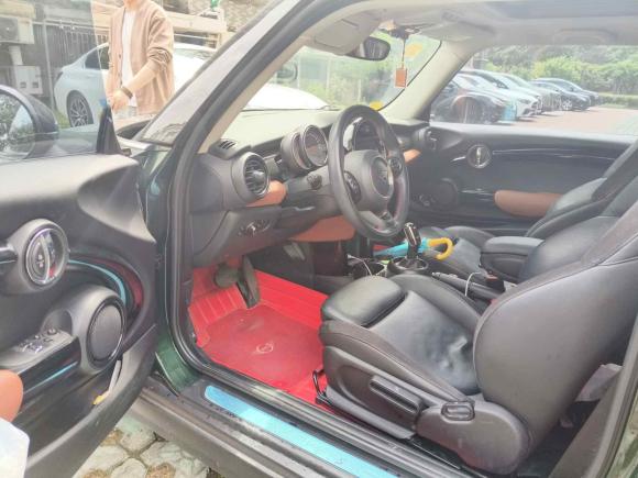 [无锡·苏B] 二手MINIMINI2018款 2.0T COOPER S 经典派