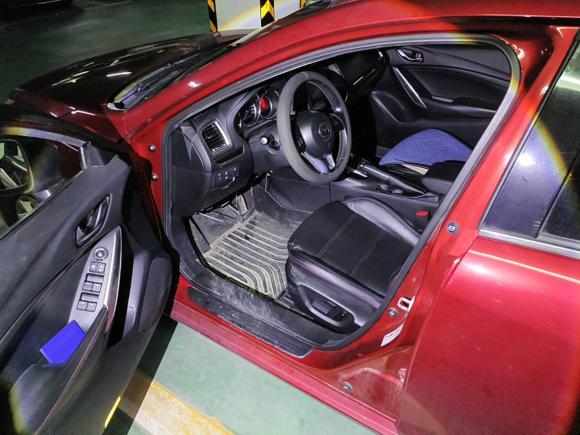 [无锡·苏B] 二手马自达阿特兹2015款 2.0L 蓝天尊贵版