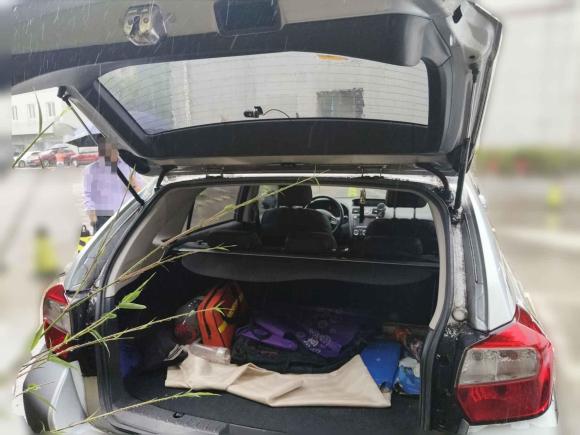 [宁波·浙B] 二手斯巴鲁斯巴鲁XV2012款 2.0i 豪华版