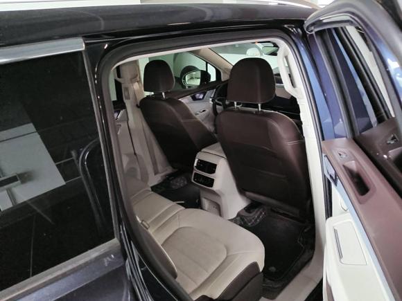 [杭州·浙A] 二手大众揽境2022款 380TSI 四驱豪华佳境版Pro 7座