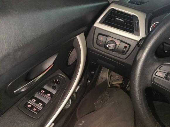 [杭州·浙A] 二手宝马宝马3系GT2017款 320i 时尚型