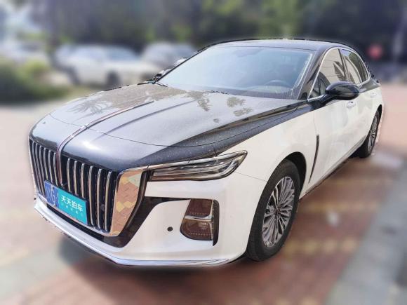 红旗红旗H52024款 2.0T 自动智联旗享版「成都二手车」「天天拍车」