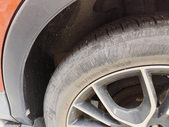 [南通·苏J] 二手东南东南DX32016款 1.5L 手动旗舰型