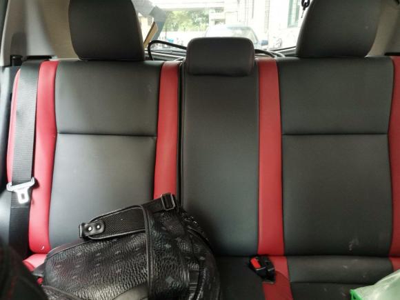 [苏州·苏U] 二手丰田威驰FS2021款 1.5L CVT锋驰版