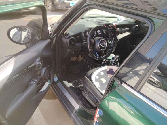 [西安·陕A] 二手MINIMINI2018款 1.5T COOPER 经典派 五门版