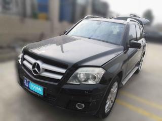奔驰奔驰GLK级2011款GLK3004MATIC时尚型