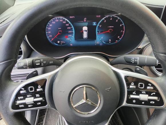 [南京·苏A] 二手奔驰奔驰GLC2020款 改款 GLC 260 L 4MATIC 豪华型