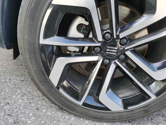 [上海·沪A] 二手天际汽车天际ME72021款 410km