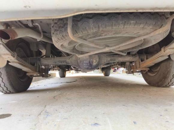 [合肥·皖A] 二手长安凯程长安睿行M802019款 1.5L舒适型2座单蒸空调国VI平顶对开门DAM15KR