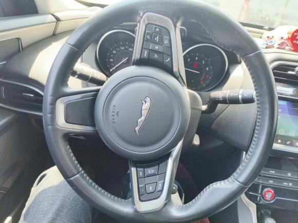 [苏州·苏E] 二手捷豹捷豹XEL2019款 2.0T 200PS 豪华版