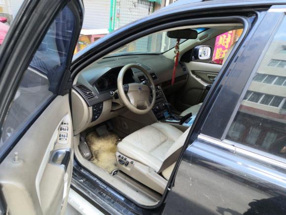 [温州·沪C] 二手沃尔沃沃尔沃XC902007款 3.2 AWD运动版