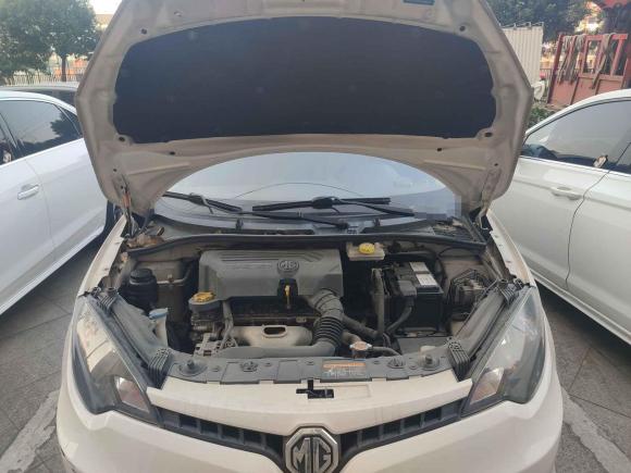 [宁波·浙B] 二手名爵名爵32014款 1.3L 手动舒适版