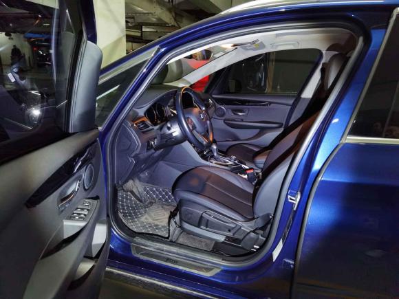 [无锡·苏B] 二手宝马宝马2系旅行车2018款 218i 领先型