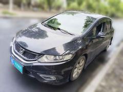 [湖州·浙E] 本田杰德2013款 1.8L 自动舒适版 5座