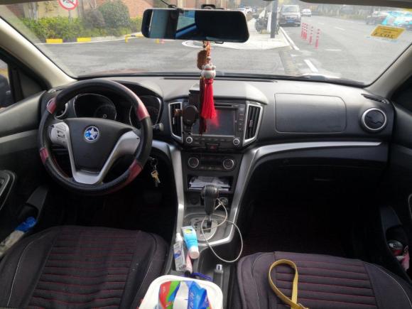 [杭州·冀H] 二手启辰启辰T702015款 2.0L CVT睿趣版