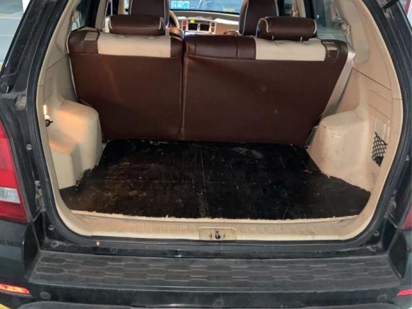 [南京·苏A] 二手现代途胜2013款 2.0L 手动两驱时尚型