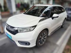 [义乌·浙G] 本田冠道2017款 240TURBO 两驱豪华版