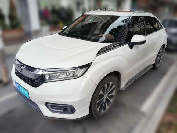 [义乌·浙G] 二手本田冠道2017款 240TURBO 两驱豪华版