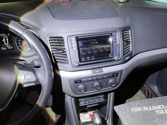 [合肥·皖A] 二手大众夏朗2016款 380TSI 舒享型 7座