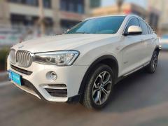 [青岛·鲁B] 宝马宝马X42014款xDrive20iX设计套装