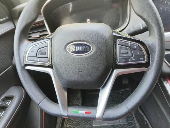 [济南·鲁A] 二手SWM斯威汽车SWM斯威G01FF2022款 1.5T DCT黄金版