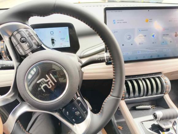 [杭州·浙A] 二手比亚迪元PLUS2024款 荣耀版 510KM 卓越型