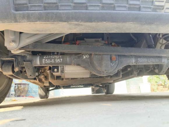 [西安·陕A] 二手五菱汽车宏光MINIEV2022款 自在款 磷酸铁锂