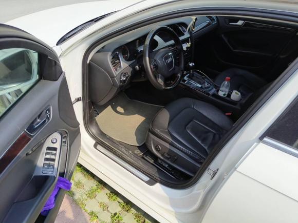 [台州·浙J] 二手奥迪奥迪A4L2011款 2.0 TFSI 技术型