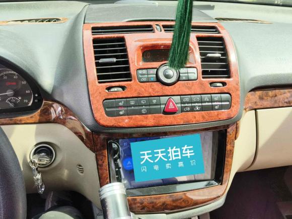 [合肥·皖A] 二手奔驰唯雅诺2010款 2.5L 尊贵版