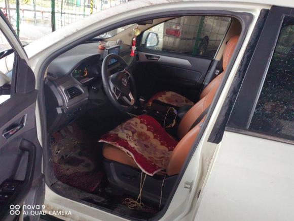 [上海·豫S] 二手北汽威旺北汽威旺M50F2017款 1.5L 豪华型