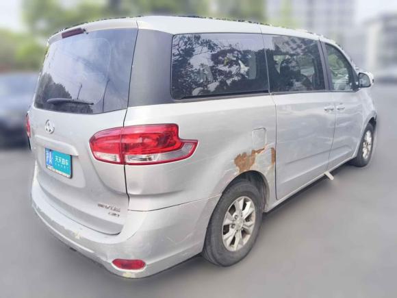 [上海·沪A] 二手上汽大通MAXUS大通G102014款 2.0T 自动精英版