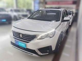 标致标致50082017款 380THP 7座豪华版「上海二手车」「天天拍车」