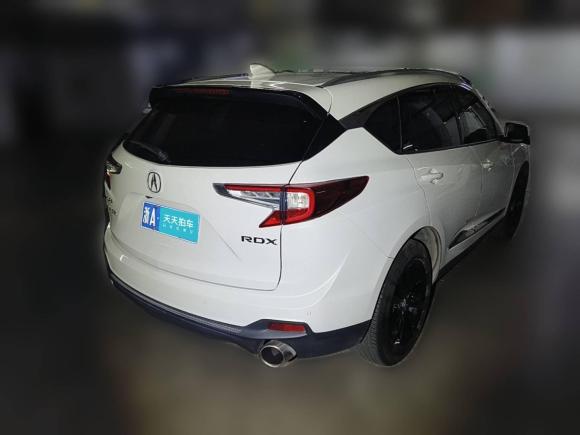 [杭州·浙A] 二手讴歌讴歌RDX2022款 2.0T 悦享钛金暗夜限量版