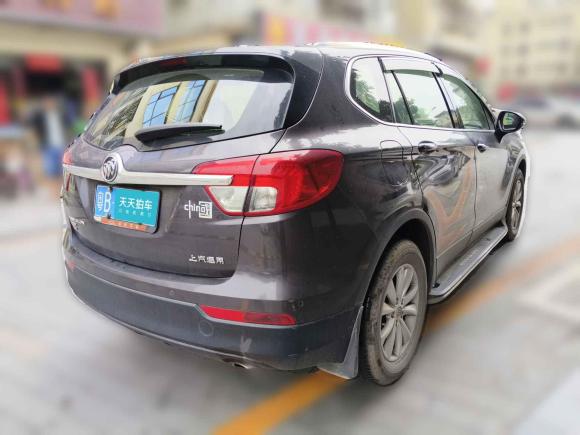 [深圳·粤B] 二手别克昂科威2016款 28T 四驱豪华型