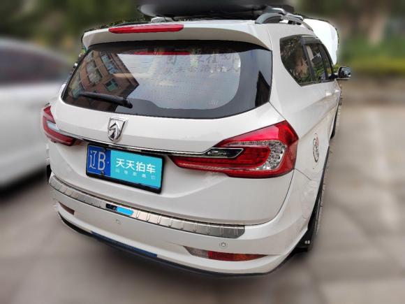 [义乌·辽B] 二手宝骏宝骏310W2017款 1.5L 手动时尚型 国V