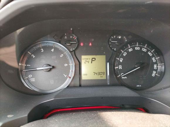 [南昌·赣A] 二手丰田普拉多2018款 3.5L 自动SX