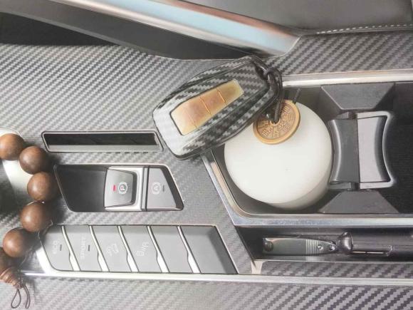 [上海·沪C] 二手吉利汽车缤越2019款 260T DCT骑士 国VI