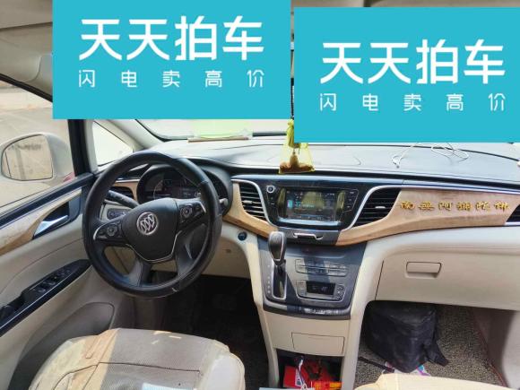 [青岛·鲁B] 二手别克别克GL82017款 ES 28T 舒适型 国V