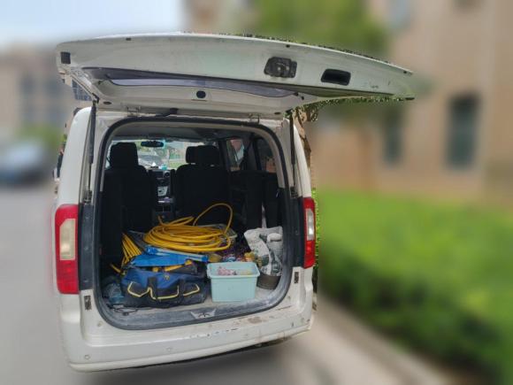 [武汉·鄂A] 二手江淮瑞风瑞风M32016款 宜家版 1.6L 豪华智能型