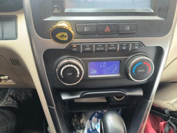 [杭州·苏A] 二手奇瑞瑞虎32014款 1.6L CVT智尚版